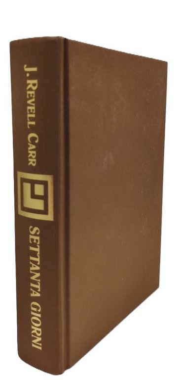 J.Revell Car Settanta giorni Longanesi 2005