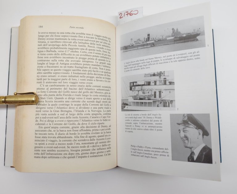 J.Revell Car Settanta giorni Longanesi 2005