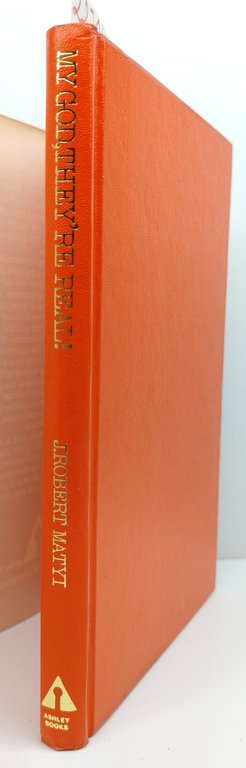 J. Roberts Matyi My God they're real Ashley book 1° …