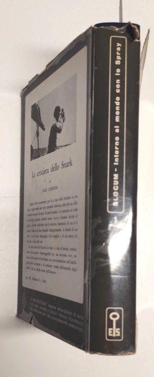 J. Slocum Intorno Al Mondo Con Lo Spay Sampietro senza …