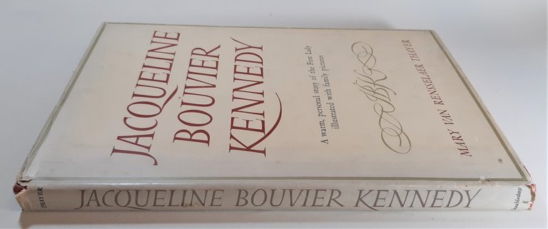 Jacqueline Bouvier Kennedy Mary Van Rensselaer Thayer New York 1961 | Immagine Gallery 2