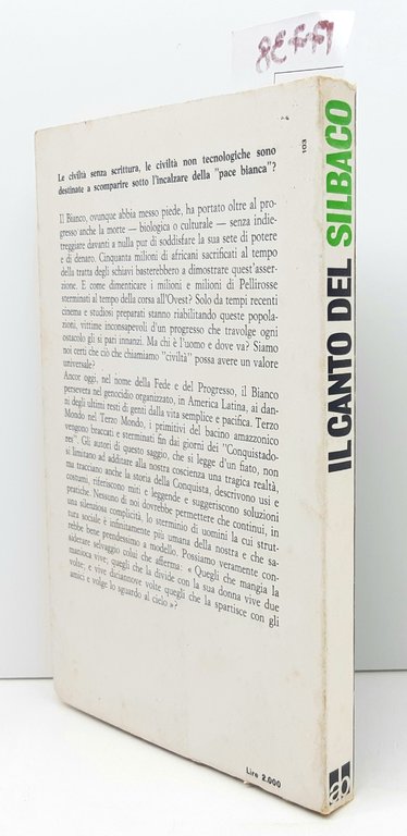 Jacques Meunier A. M. Savarin Il canto del Silbako Bolla … | Immagine Gallery 2