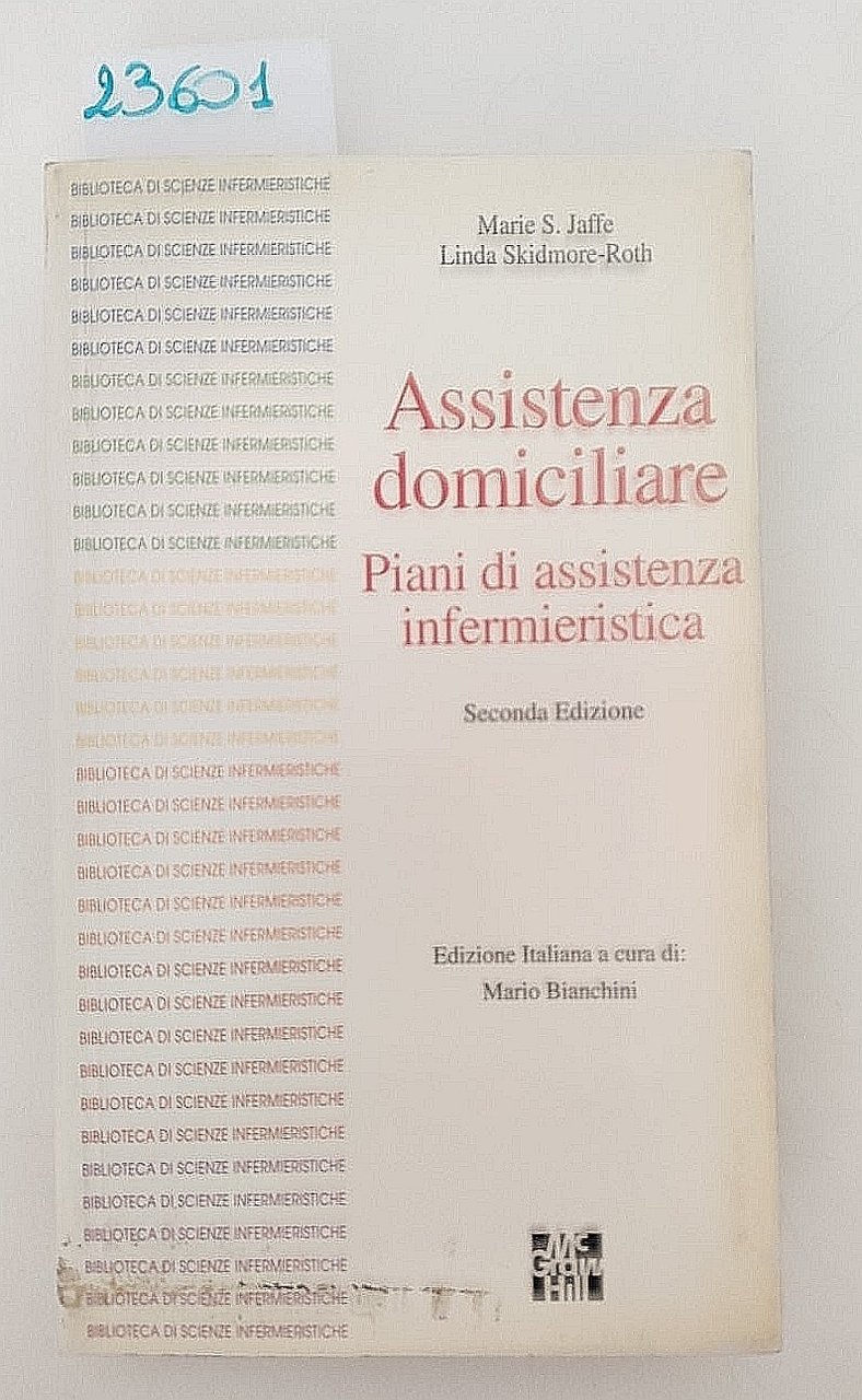 Jaffe Skidmore-Roth Assistenza domiciliare piani di assistenza infermieristica 1995 1° … | Immagine principale