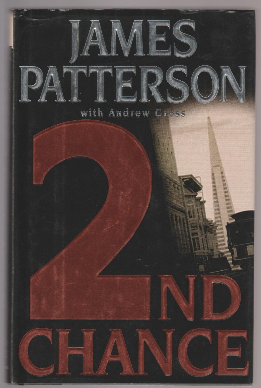 James Patterson 2nd Change Little Brown And Company 2002 1∞ …
