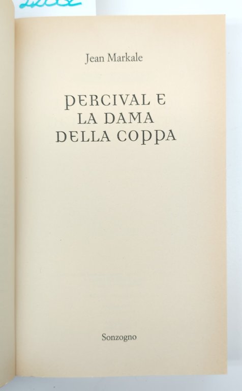 Jane Markale il mistero del Graal Percival e la dama … | Immagine Gallery 2