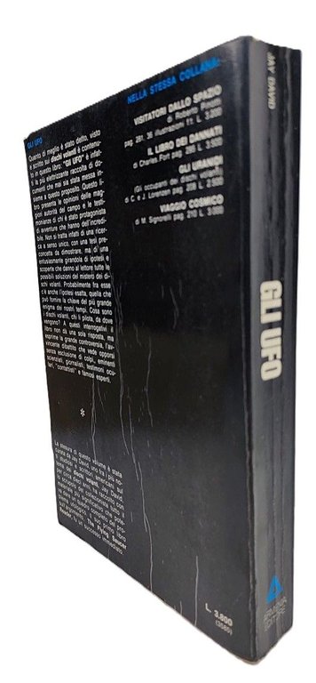 Jay David Gli ufo Armenia 1974