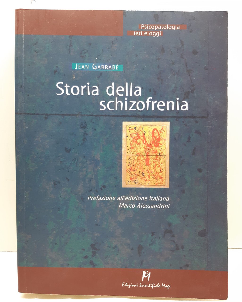 Jean Garrabe Storia della schizofrenia Edizioni scientifiche Magi 2001 | Immagine principale