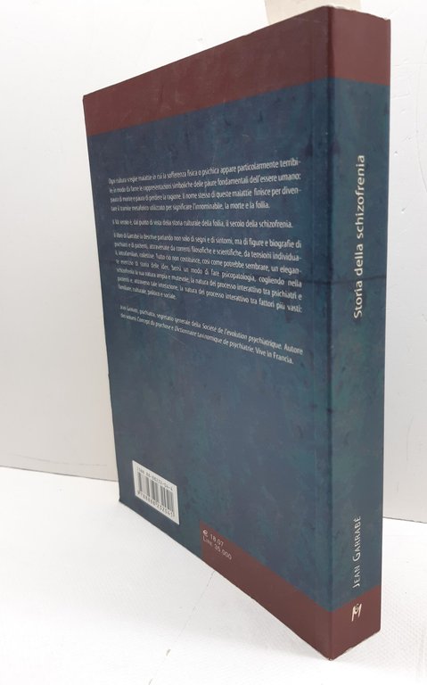 Jean Garrabe Storia della schizofrenia Edizioni scientifiche Magi 2001 | Immagine Gallery 2