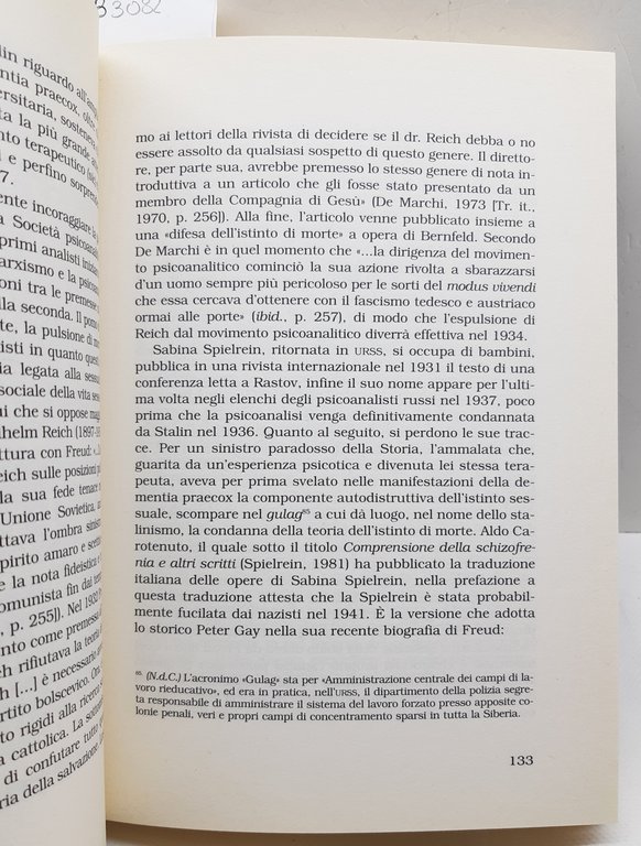 Jean Garrabe Storia della schizofrenia edizioni scientifiche Magi 2001