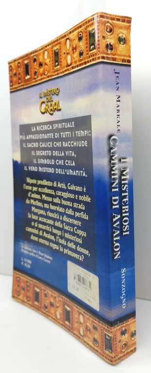 Jean Markale Il mistero del Graal I misteriosi cammini di … | Immagine Gallery 1