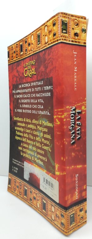Jean Markale Il mistero del Graal La Fata Morgana n. … | Immagine Gallery 1