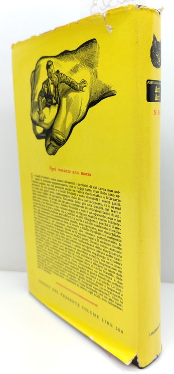 John D. MacDonald Aut Aut Longanesi 1958 n 63 | Immagine Gallery 2
