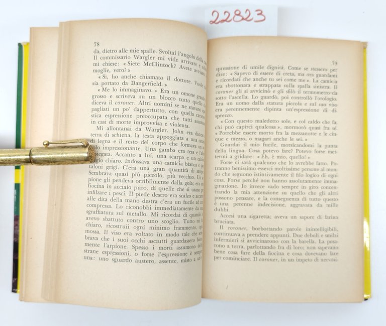 John D. MacDonald Aut Aut Longanesi 1958 n 63 | Immagine Gallery 5