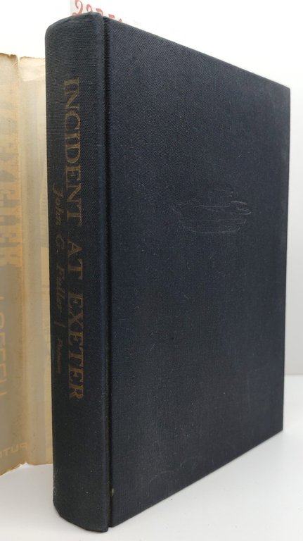 John G. Fuller Incident at Exter Putnam's 1966