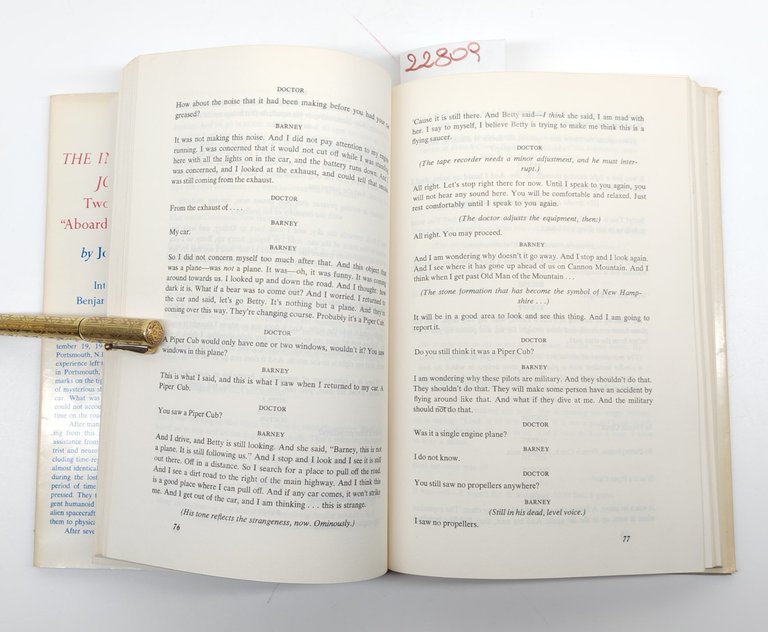 John G Fuller The interrupted journey two Lost hours aboard …