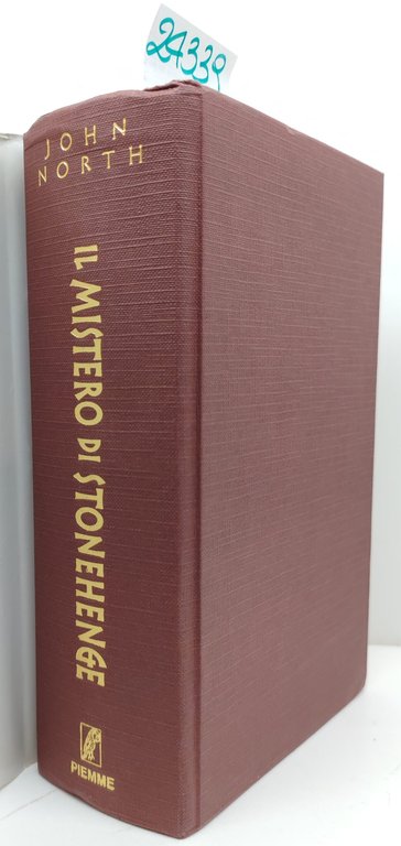 John North Il mistero di Stonehenge Piemme 2 edizione 1997 | Immagine Gallery 3
