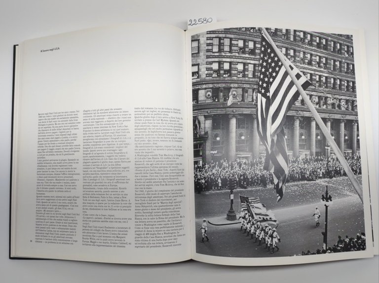 John Phillips Un obbiettivo sulla storia Art& 1988