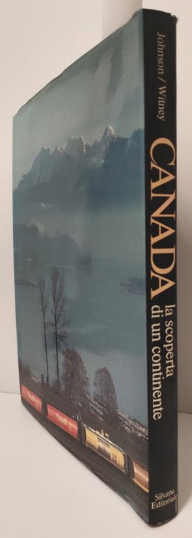 Johnson Whitney Canada La scoperta di un continente Silvana editore … | Immagine Gallery 2