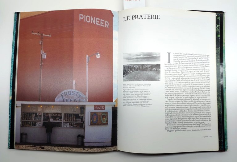Johnson Whitney Canada La scoperta di un continente Silvana editore … | Immagine Gallery 7