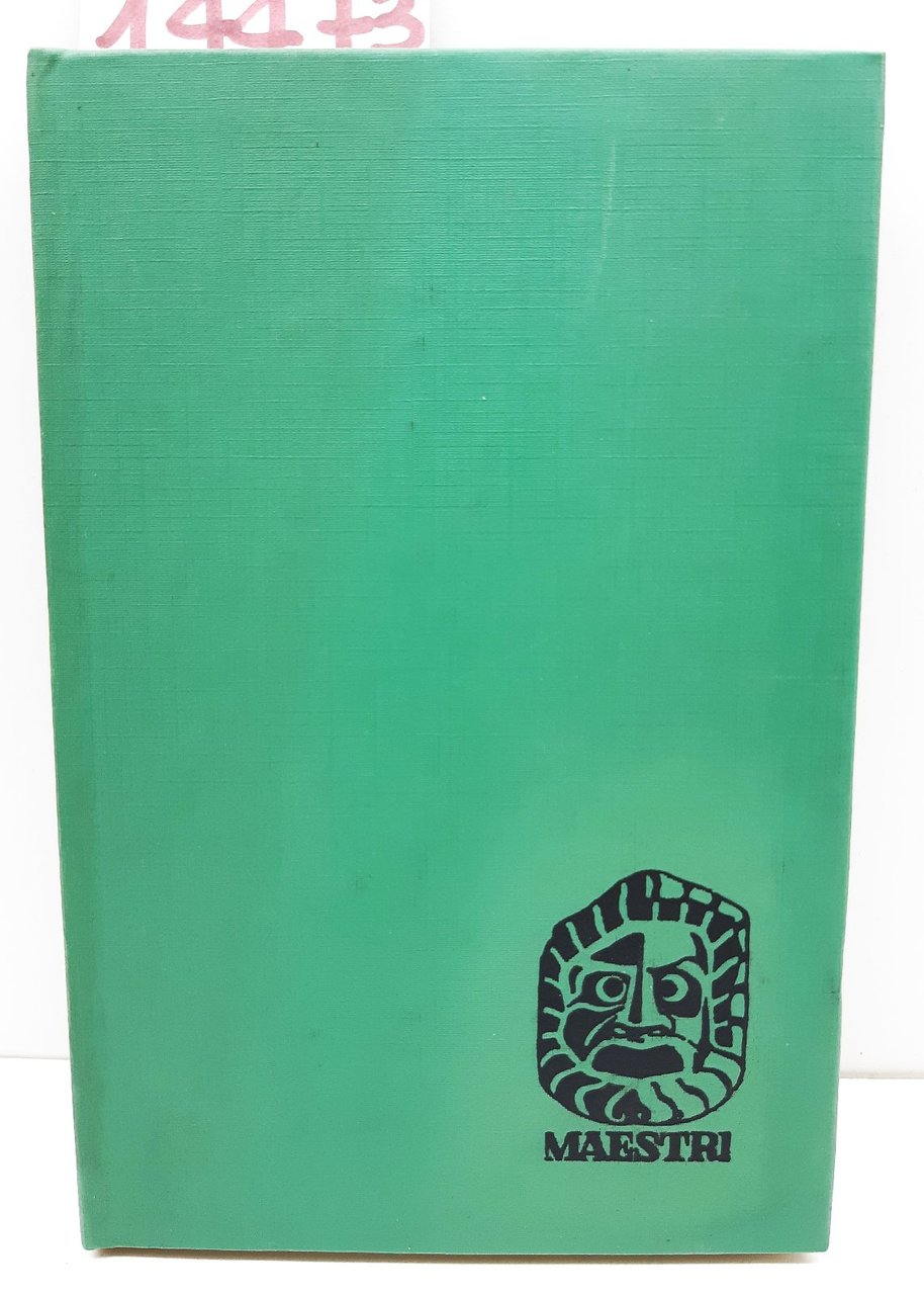 Joost Van Den Vondel Lucifero 6° ed. Paoline 1963