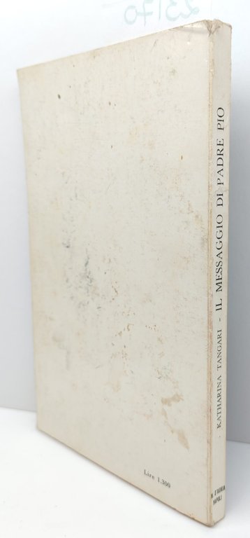 Katharina Tangari Il messaggio di Padre Pio D'Auria 1967 | Immagine Gallery 2