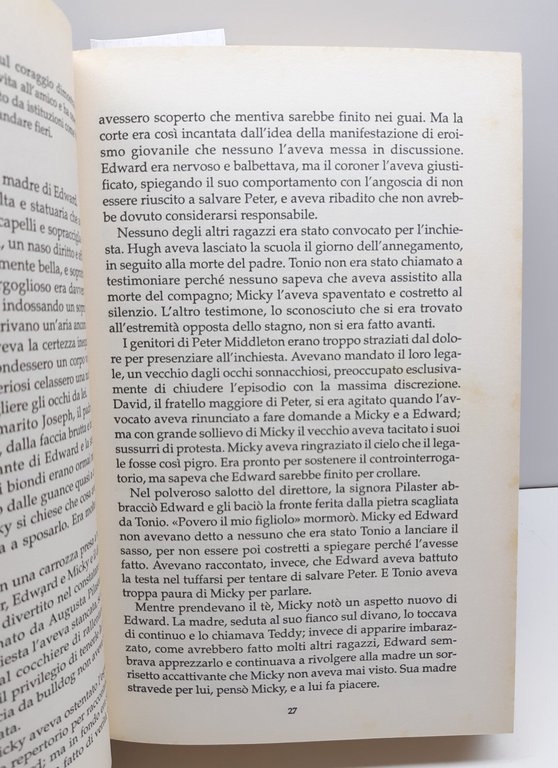 Ken Follett Una fortuna pericolosa Mondadori 2° edizione 1993