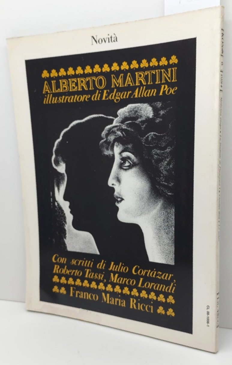 Kos numero 6 luglio agosto 1984 Franco Maria Ricci
