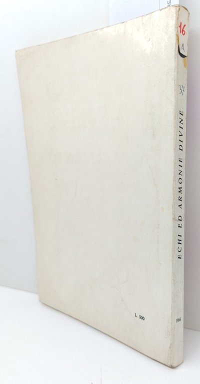 Kupiakos Echi ed armonie Divine parte seconda 1966 Apostolato Mariano | Immagine Gallery 2