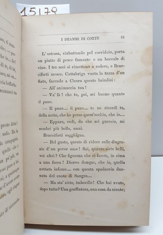 L. A. Vassallo Drammi di corte La Regina Margherita 2° … | Immagine Gallery 3
