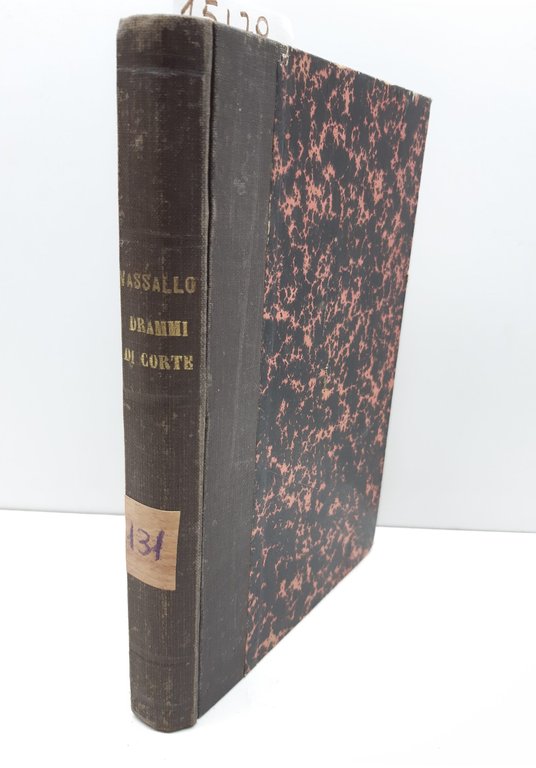 L. A. Vassallo Drammi di corte La Regina Margherita 2° … | Immagine Gallery 6