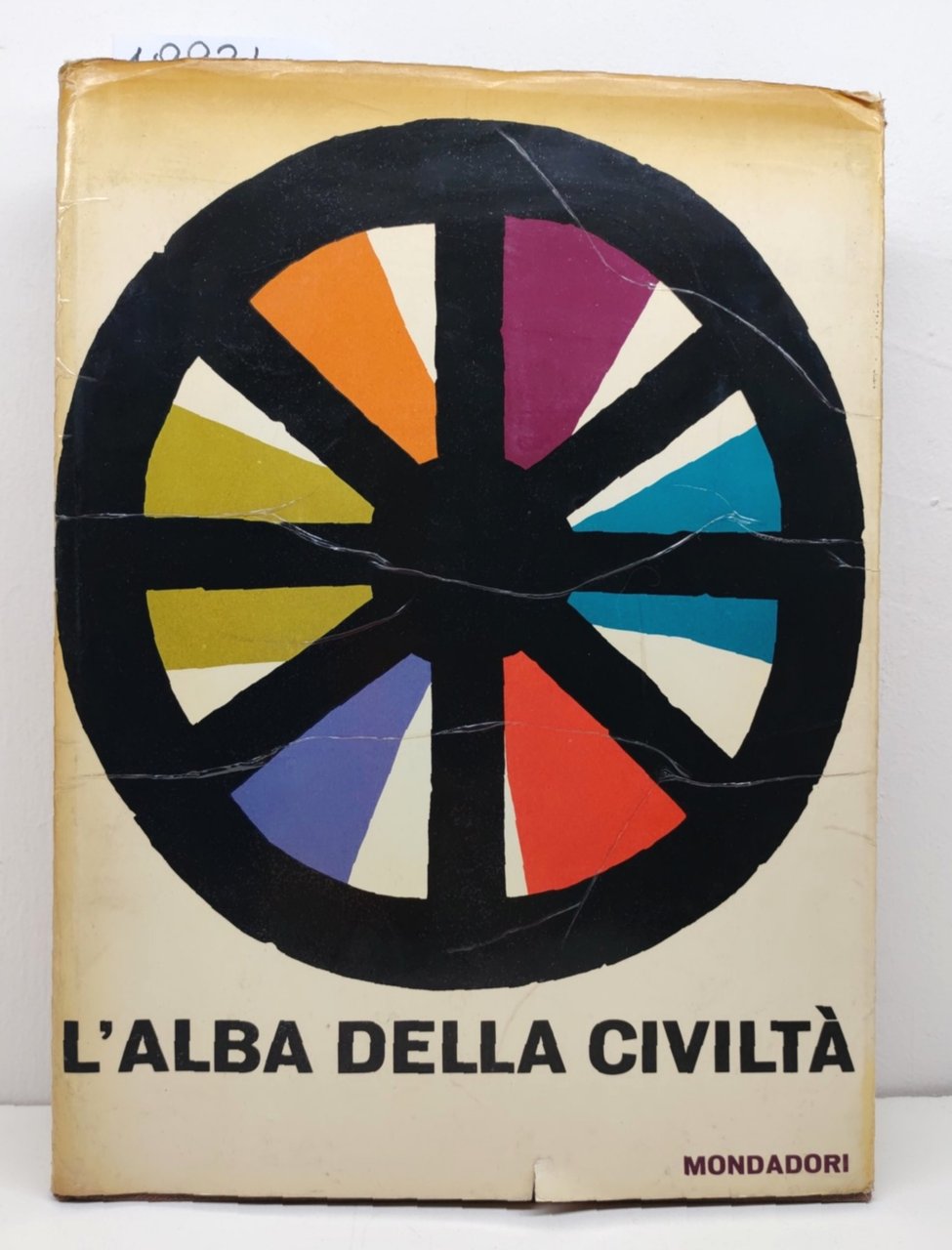 L'alba della civiltà panorama universale del mondo antico Mondadori editore … | Immagine principale
