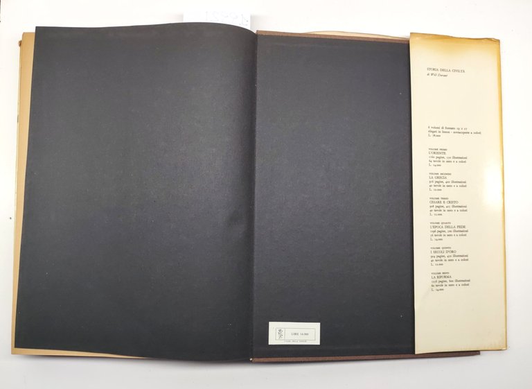L'alba della civiltà panorama universale del mondo antico Mondadori editore … | Immagine Gallery 12