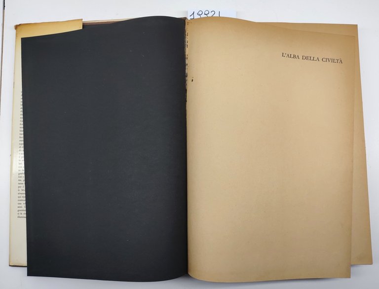 L'alba della civiltà panorama universale del mondo antico Mondadori editore … | Immagine Gallery 6