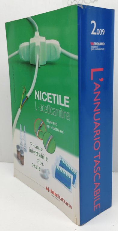 L'annuario tascabile 2009 Biofutura | Immagine Gallery 2
