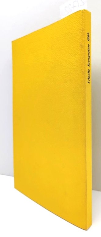 L'apollo buongustaio almanacco gastronomico per l'anno 1994