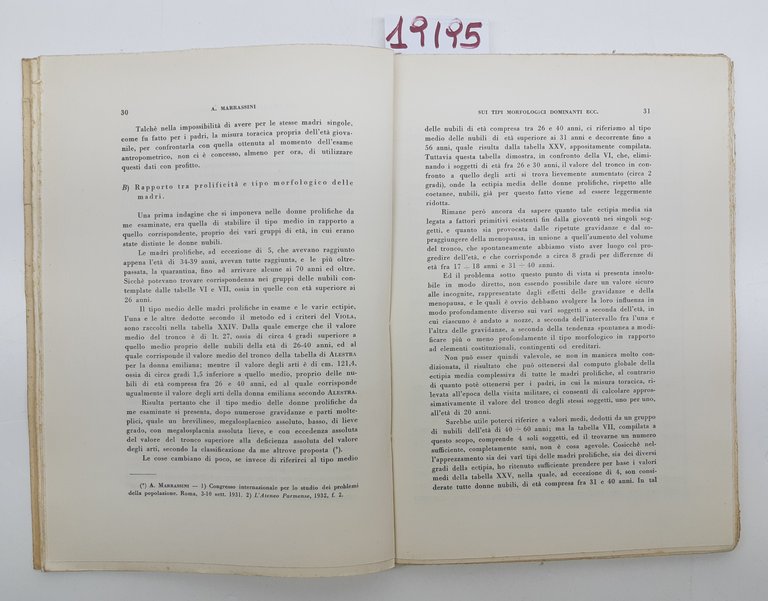 L'ateneo Parmense n. 1 gennaio febbraio 1933 Università di Parma