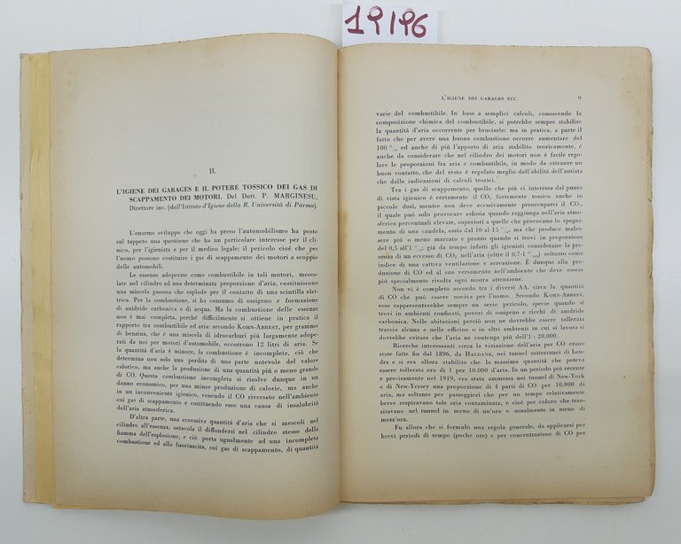 L'ateneo Parmense n. 1 gennaio febbraio 1934 Università di Parma