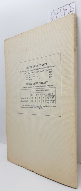 L'ateneo Parmense n. 2 marzo aprile 1934 Università di Parma