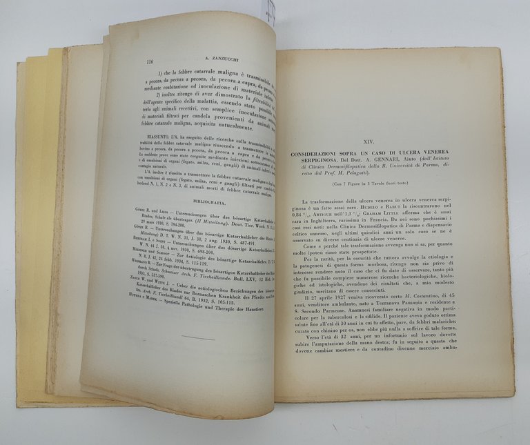 L'ateneo Parmense n. 2 marzo aprile 1934 Università di Parma