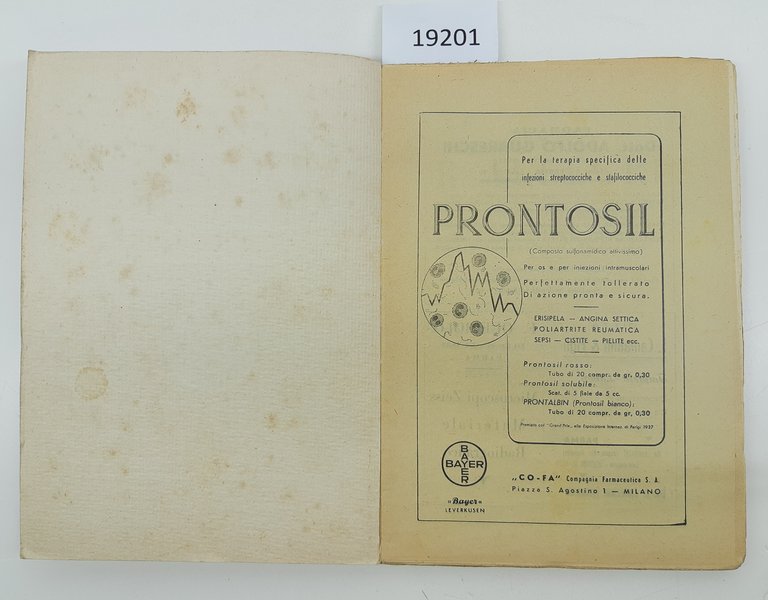 L'ateneo Parmense n. 5 settembre ottobre 1939 Università di Parma