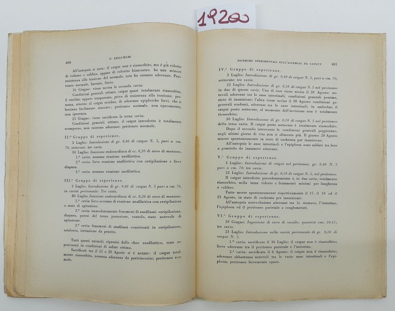 L'ateneo Parmense n. 6 novembre dicembre 1937 Università di Parma