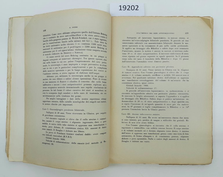 L'ateneo Parmense numero 6 novembre dicembre 1939 Università di Parma