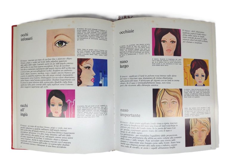 L'enciclopedia dell'essere bella guida ai cosmetici e alla bellezza Librex …