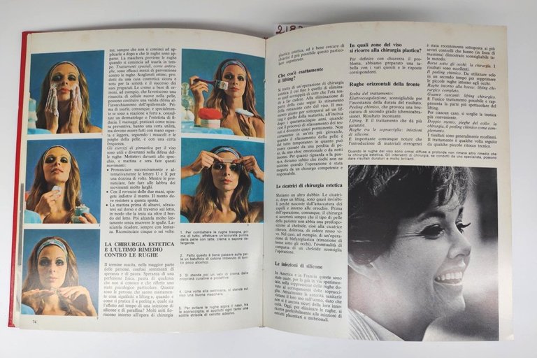 L'enciclopedia dell'essere bella guida ai cosmetici e alla bellezza Librex …