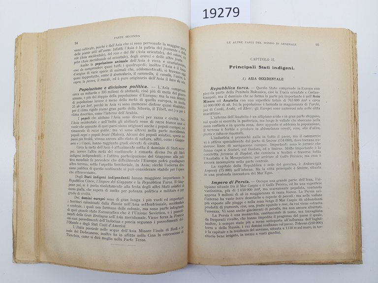 L. Giannitrapani Corso di geografia per le scuole secondarie di …