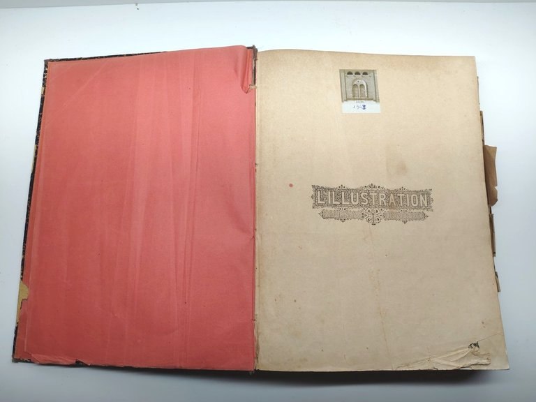 L'Illustration gennaio giugno 1889 Parigi