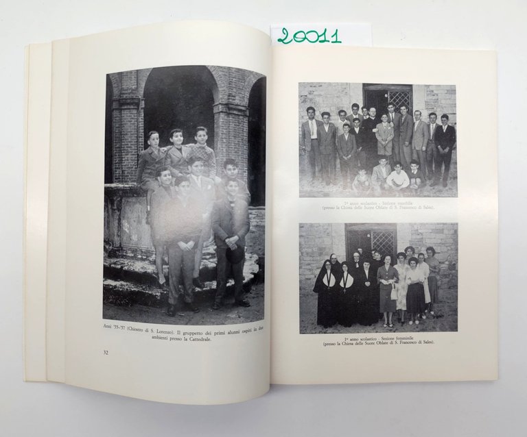 L'istituto musicale diocesano Girolamo Frescobaldi nel XXV° di fondazione 1954-1979 …