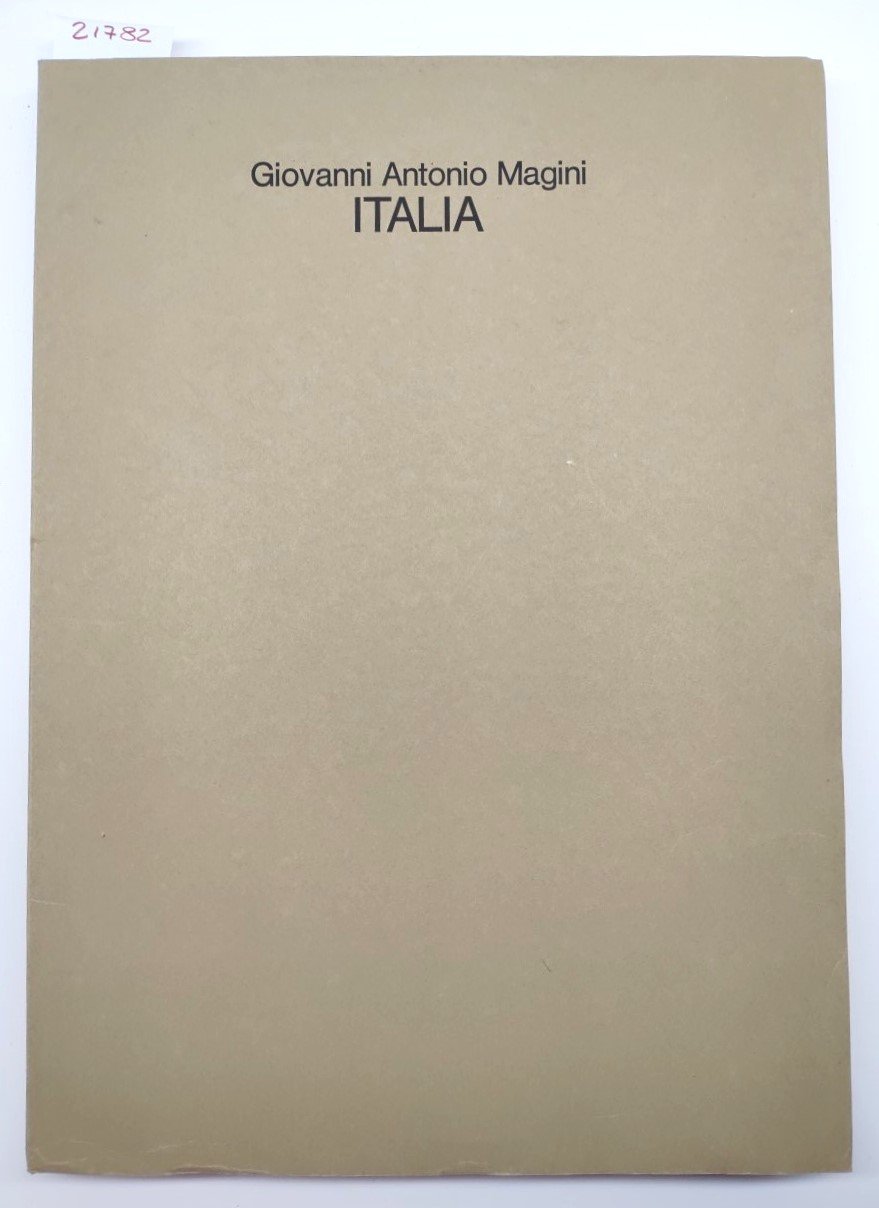 L'Italia di Giovanni Antonio Magini Ristampa anastatica dell'edizione del 1620 …