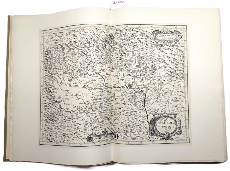 L'Italia di Giovanni Antonio Magini Ristampa anastatica dell'edizione del 1620 …