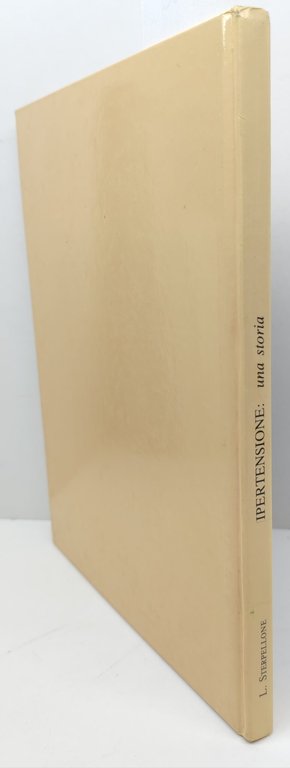 L. Sterpellone Ipertensione una storia 1988 | Immagine Gallery 2